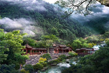 景区行业无线简介